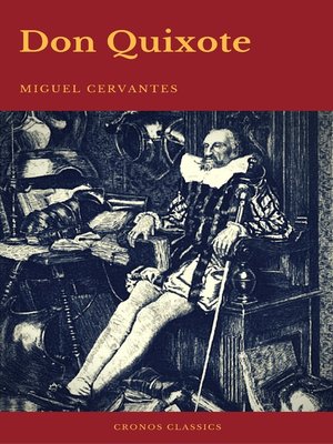 cover image of Don Quixote (Cronos Classics)